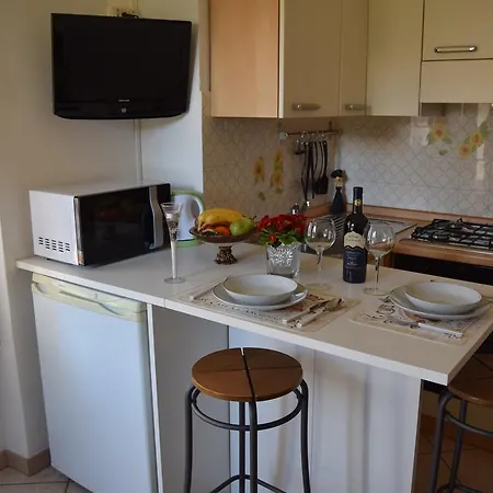 Apartman Casa Vacanze Girasole